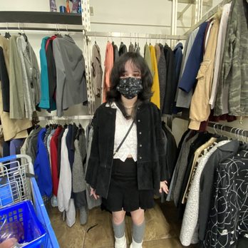 Goodwill - This suede jacket was $7.99!!! - Community Service/Non-Profit Near Me - Santa Barbara, California Goodwill - This suede jacket was $7.99!!! - Community Service/Non-Profit Near Me - Santa Barbara, California
