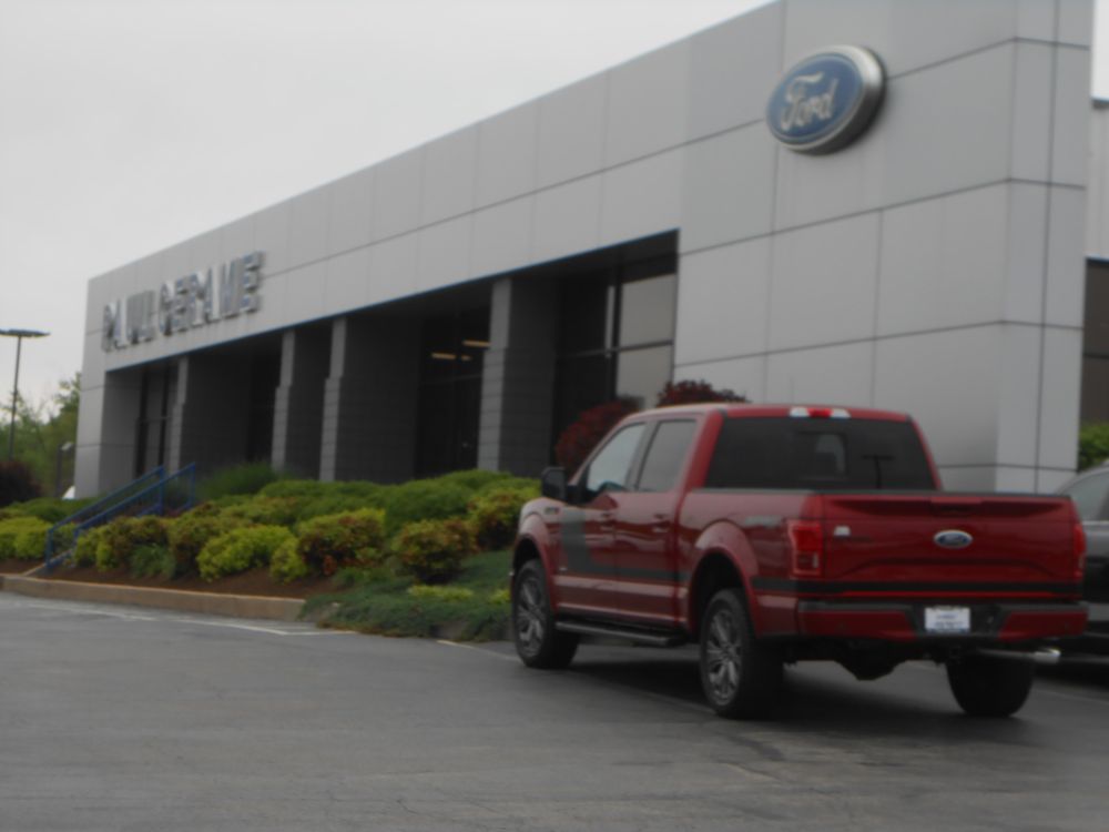 PAUL CERAME FORD Updated August 2024 11 Photos & 12 Reviews 11400 New Halls Ferry Rd