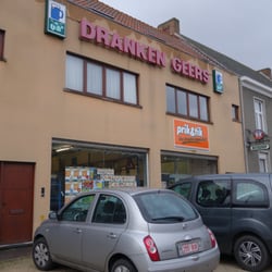 Dranken Geers - The outside