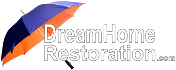 Dream Home Restoration Logo