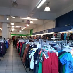 Milano - Interior de la tienda.