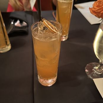 Jack Rose - Second Line Spritz - Cajun/Creole Near Me - New Orleans, Louisiana