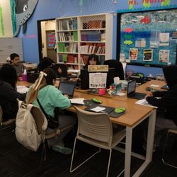 Options For Youth - Bixby - Options For Youth's welcoming environment and safe facilities allow students and families to focus on the things that matter the most.