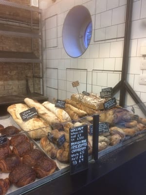 Fabrique Bakery Hoxton by null