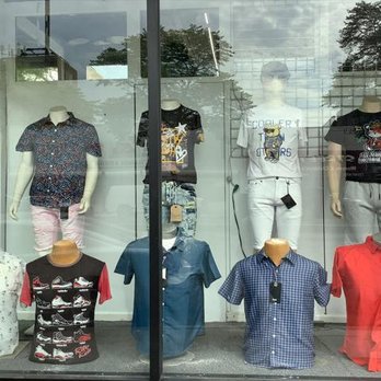 The Basement - Men's Clothing Near Me - Chicago, Illinois