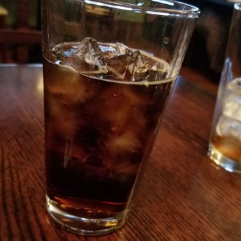 Dobra Zupas - Diet Coke, always received 2/3 full. - New American Near Me - Beckley, West Virginia Dobra Zupas - Diet Coke, always received 2/3 full. - New American Near Me - Beckley, West Virginia