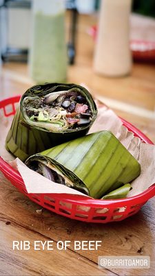 Burrito Amor by null