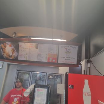 Wayne's Wings - Menu & more - Chicken Wings Near Me - San Antonio, Texas Wayne's Wings - Menu & more - Chicken Wings Near Me - San Antonio, Texas