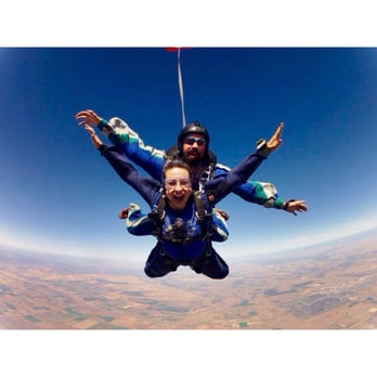 SkyDance SkyDiving - Skydiving Near Me - Davis, California