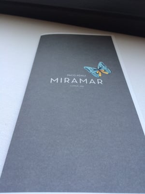 Restaurant Miramar by null