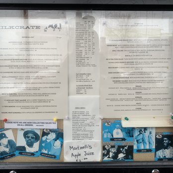 Milkcrate Cafe - Full menu - Coffee & Tea Near Me - Philadelphia, Pennsylvania Milkcrate Cafe - Full menu - Coffee & Tea Near Me - Philadelphia, Pennsylvania