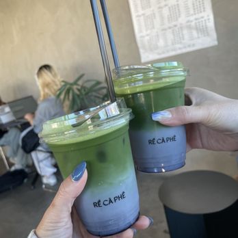 Re Ca Phe - Coffee & Tea Near Me - Fountain Valley, California