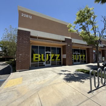 BUZZ CANNABIS - Updated December 2025 - 22812 Palomar St, Wildomar
