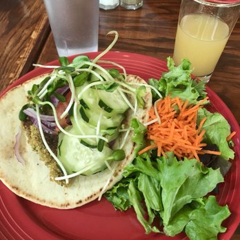 Wildflower Cafe & Bakery - Vegetarian Near Me - Arcata, California
