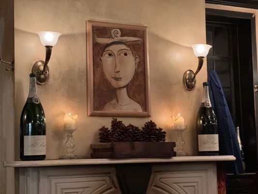 Petit Louis Bistro by null