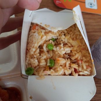 Egg Roll King Two - pork fried rice - Chinese Near Me - Sparks, Nevada