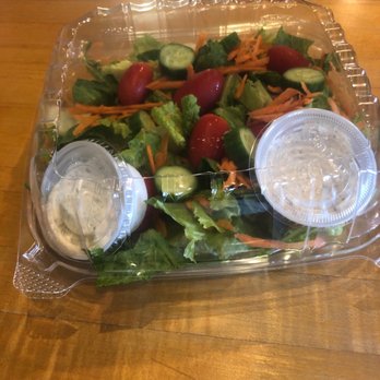 Vignola Gourmet - House salad (as apart of the lunch combo) - Italian Near Me - Rockville, Maryland Vignola Gourmet - House salad (as apart of the lunch combo) - Italian Near Me - Rockville, Maryland