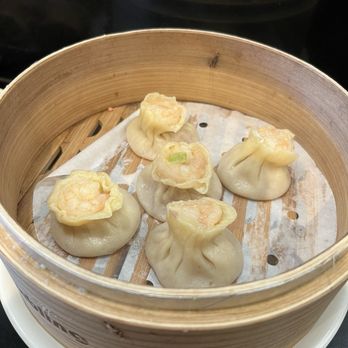 Thumbling - Shrimp and Pork Steamed Dumpling - Shanghainese Near Me - West Covina, California Thumbling - Shrimp and Pork Steamed Dumpling - Shanghainese Near Me - West Covina, California