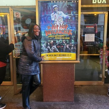 Cadillac Palace Theatre - Performing Arts Near Me - Chicago, Illinois