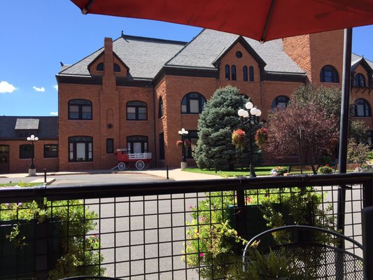 B Street Cafe by null