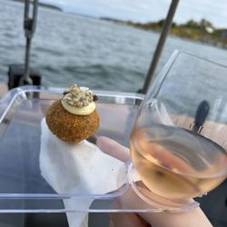 Wine Wise - Tuna dish