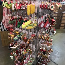 2019 Christmas ornaments