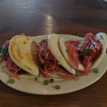 Schnebly Redland's Winery - Bao buns, pork. - Wineries Near Me - Homestead, Florida Schnebly Redland's Winery - Bao buns, pork. - Wineries Near Me - Homestead, Florida