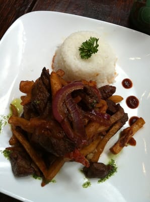 Bolivar colombian restaurant bar lounge by null