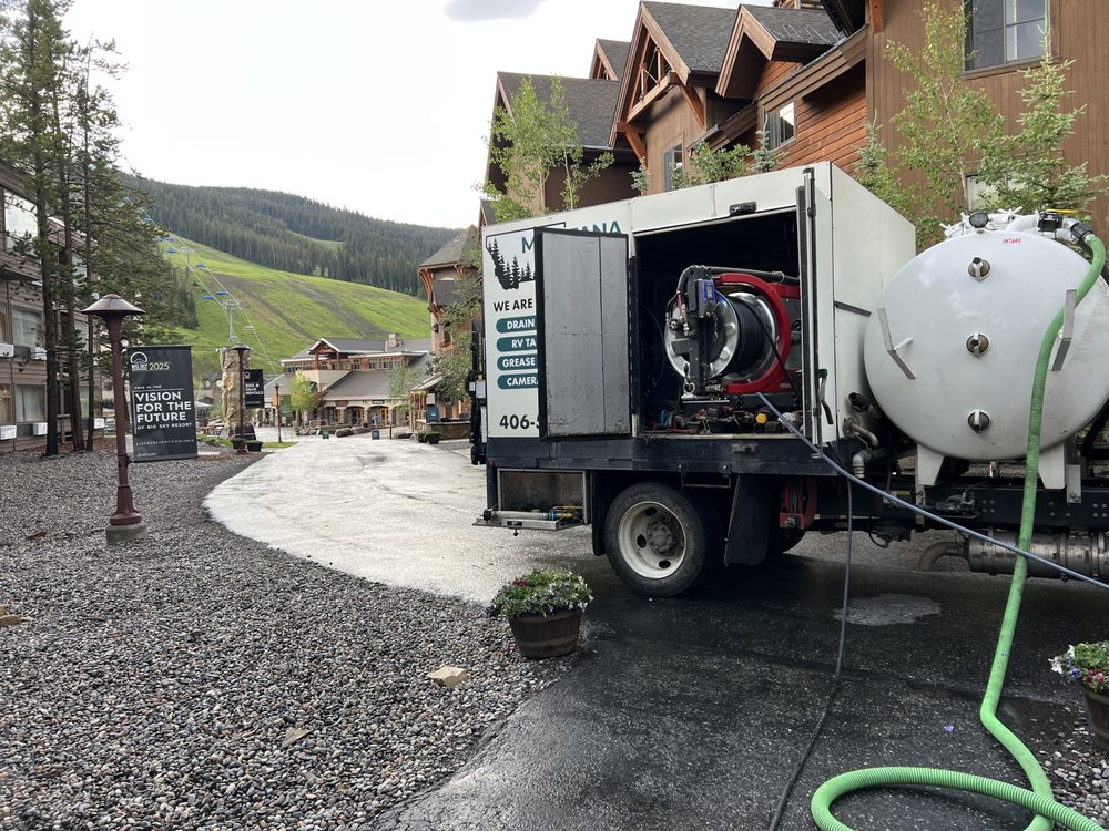 Slide of Montana Drains