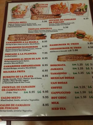 Menu photo 8 Mota's Mexican Food Altadena, CA Menu photo 8 Mota's Mexican Food Altadena, CA