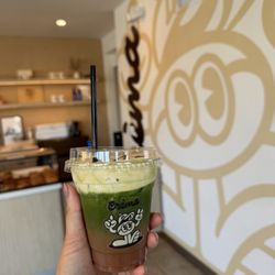 Crema - Day date - surprisingly the drink I never knew I needed. Yum!