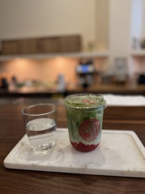Taz Matcha & Bar by null