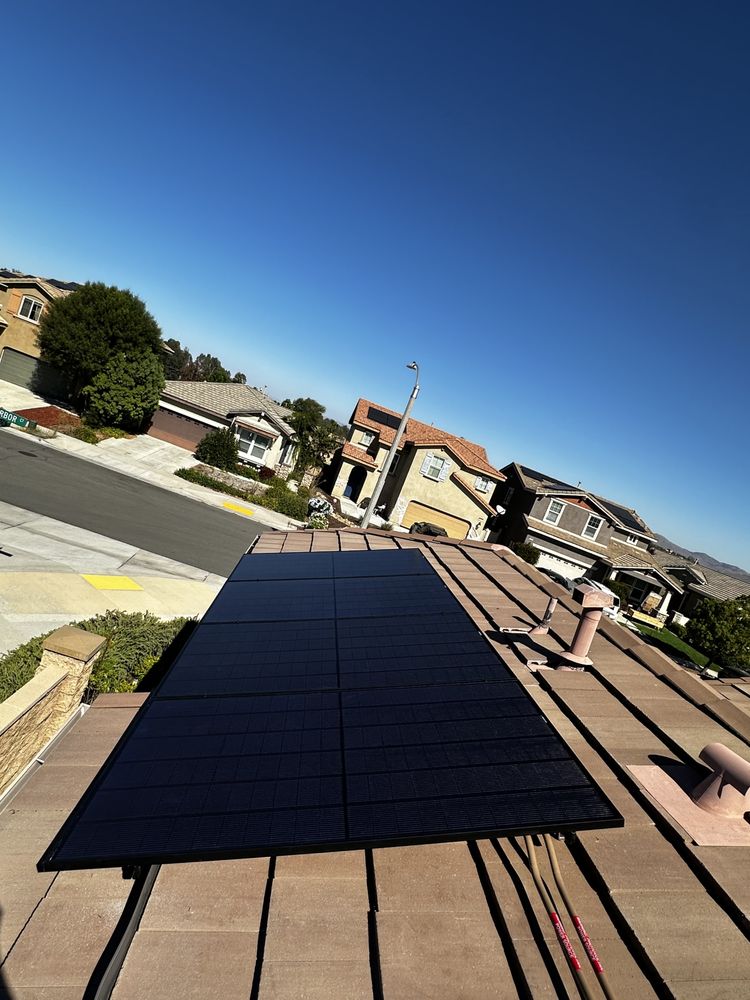 Slide of LR Electric