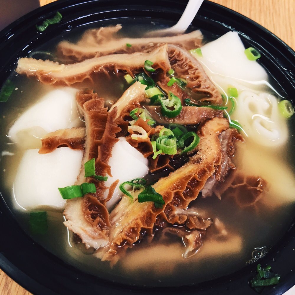 China Boy - Tripe noodle soup. - Asian Fusion Near Me - Washington, DC, District of Columbia China Boy - Tripe noodle soup. - Asian Fusion Near Me - Washington, DC, District of Columbia