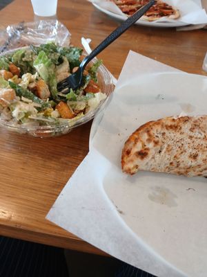 MOD Pizza by null