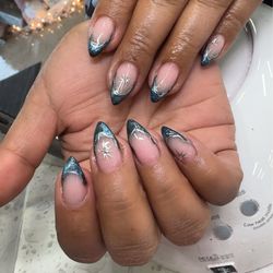 Cat eyes gel