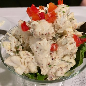 Gallagher's Grill - Crabmeat Ravigote - Cajun/Creole Near Me - Covington, Louisiana