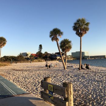 Ben T Davis Beach - Beaches Near Me - Tampa, Florida