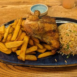 Mil Roast Sports & Bar - Monstrito