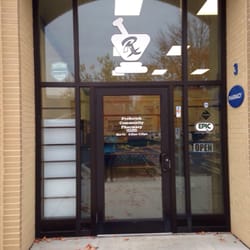 Frederick Community Pharmacy - Front of store