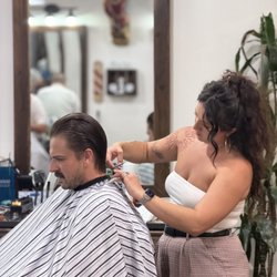 The Barber Shop - Precision in every detail. A classic barbershop experience in the heart of Santa Barbara.