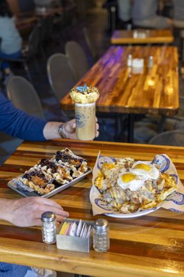Treylor Park Double Wide Diner by null