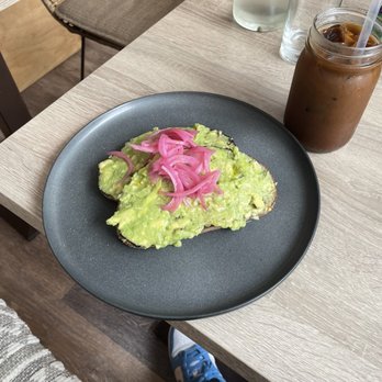 Tikal Cafe - Avocado Toast - Coffee & Tea Near Me - New York, New York