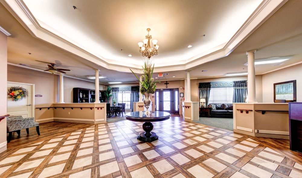 CLEAR BROOK CROSSING REHABILITATION AND HEALTHCARE Updated May 2024