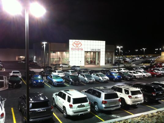 GREGG ORR TOYOTA - Updated July 2025 - 35 Photos & 47 Reviews - 4709 ...