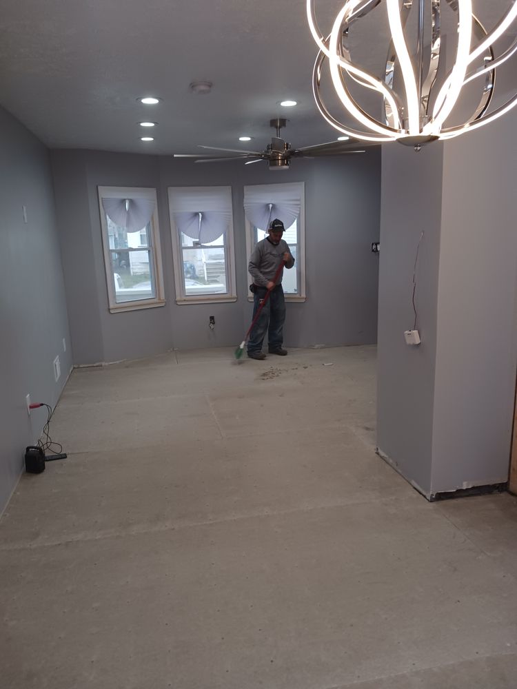 Slide of We Do It All Rehab And Janitorial