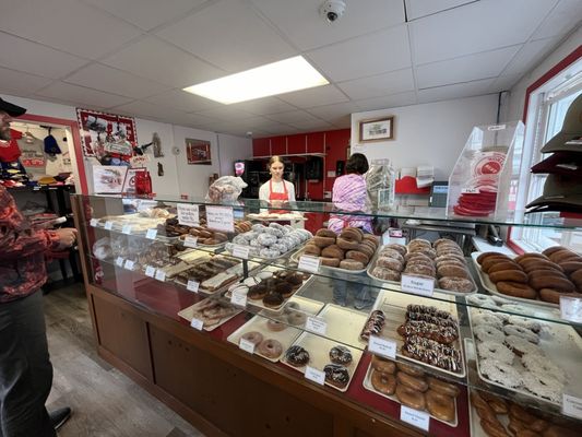 World's Best Donuts by null