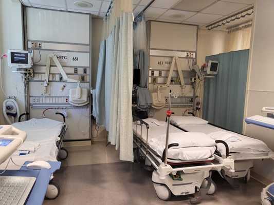 Santa Clara Valley Medical Center by null