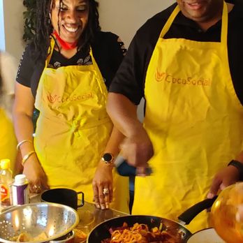 CocuSocial - Just enjoying the moment - Cooking Classes Near Me