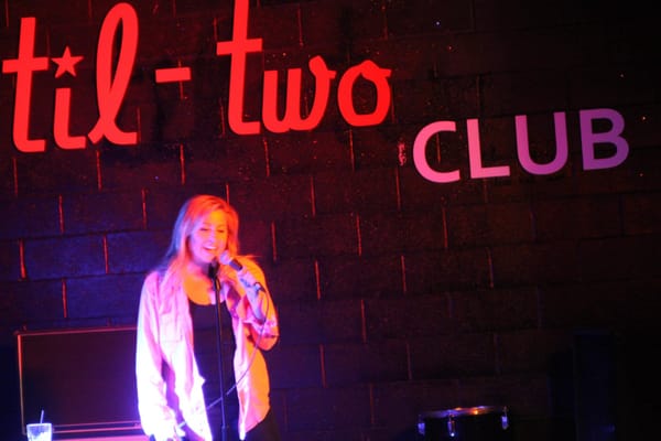 Til-Two Club by null